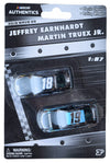 Nascar Jeffrey Earnhardt And Martin Truex Jr. 2019 Wave 3