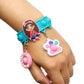 Tara Toys DreamWorks Gabby's Dollhouse Pop-Eeze Bracelet Activity, Multi