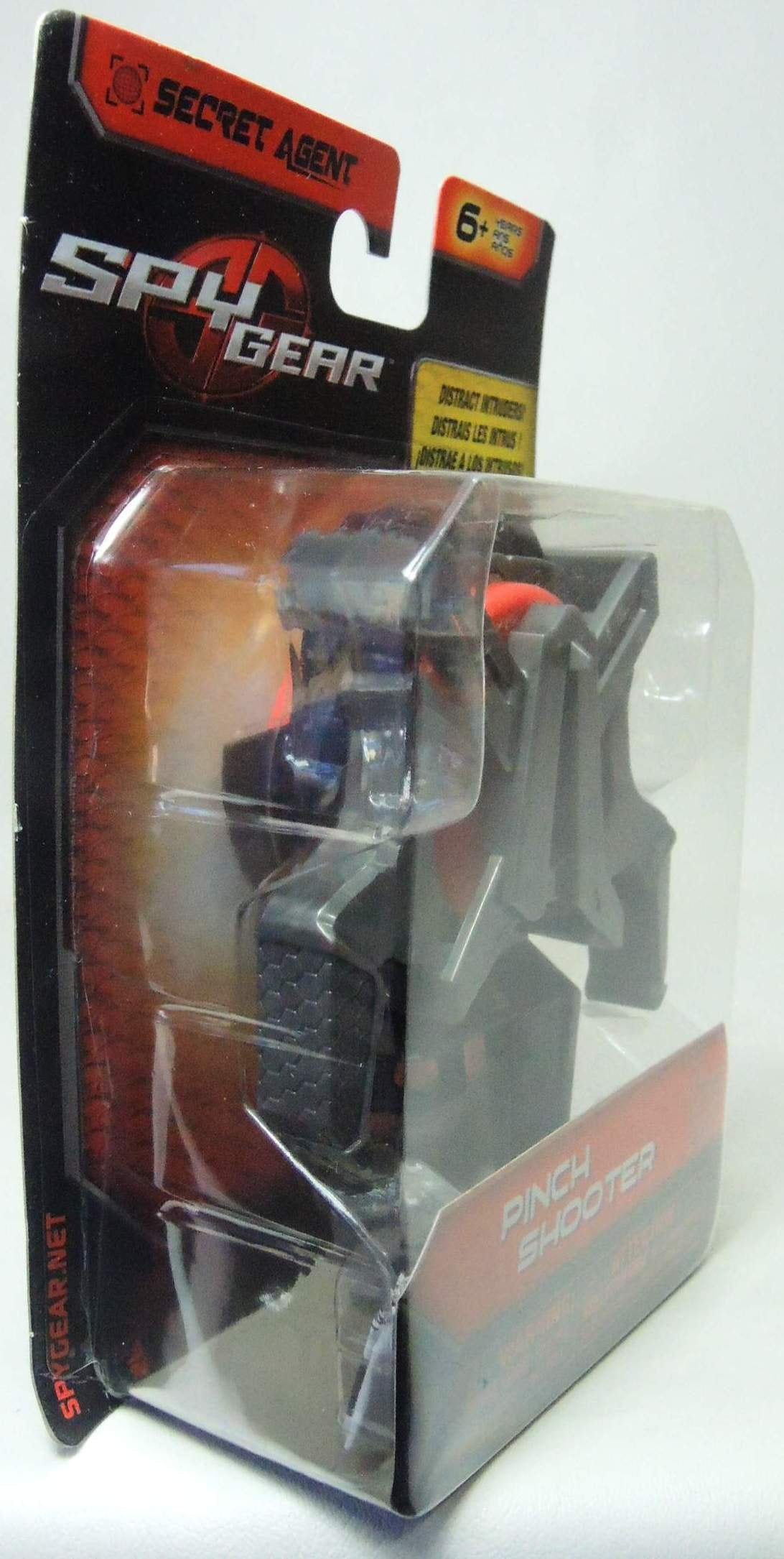 Spy Gear Secret Agent Series Pinch Shooter
