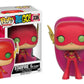 Funko Dc Teen Titans Go! Funko Pop! Television Starfire As The Flash Exclusive Vinyl Figure #336