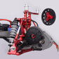 Frihobby Rc Slipper Clutch Eliminator For Traxxas 1/10 Slash 2Wd Stampede Bandit Rustler Vxl Xl5 Transmissions Gearbox Case Upgr