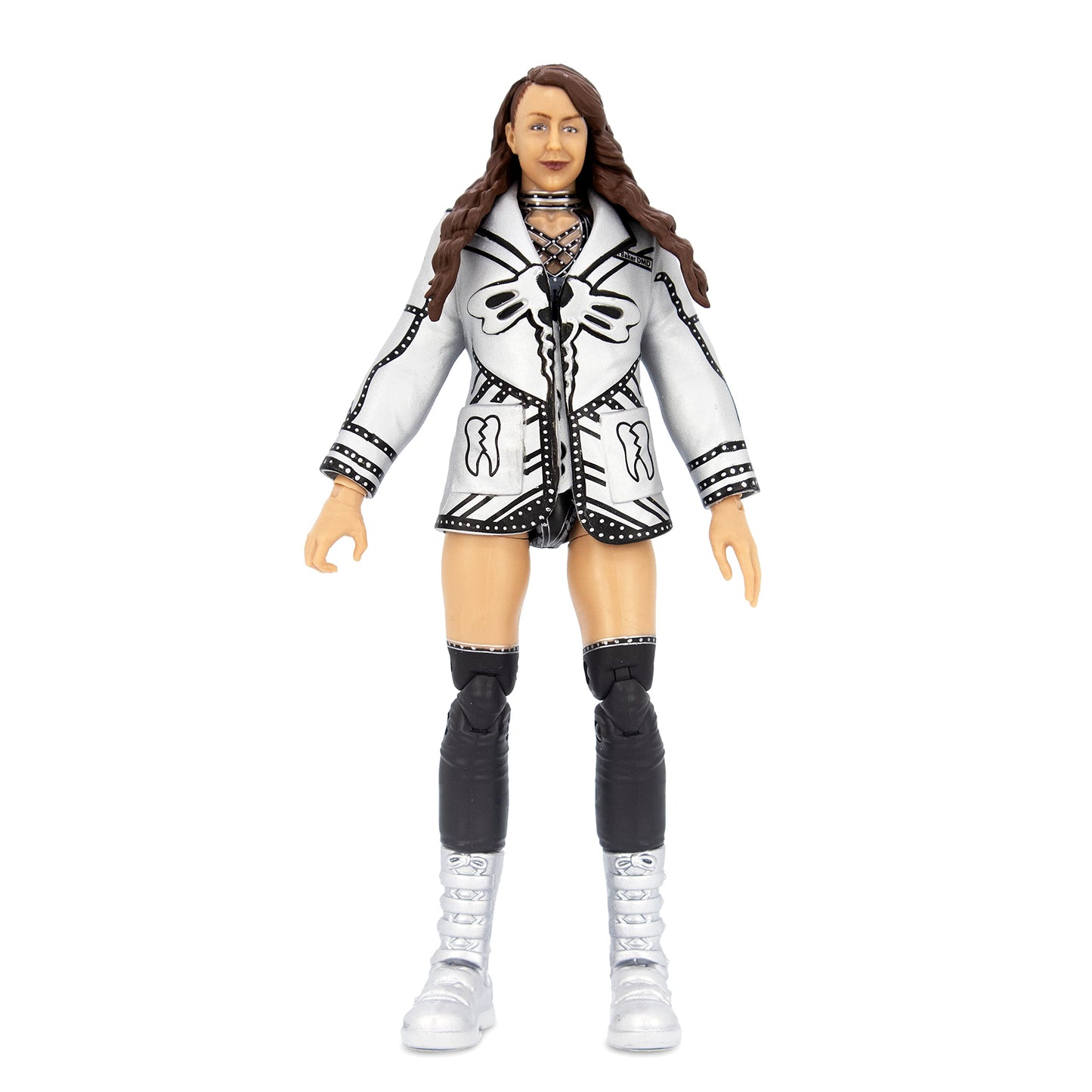 All advanced Wrestling Dr. Britt Baker D.M.D. Action Figure Unmatched Collection Figure - Series 1  8 years and up