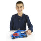 Transformers Age Of Extinction Flip And Change Optimus Prime Figure