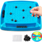 Zest 4 Toyz Board Game For Kids Age 6 7 8 9 10 Plus With 32 Marbles And Game Board Mind Challenge Improves Brain Skills Strategi