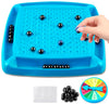 Zest 4 Toyz Board Game For Kids Age 6 7 8 9 10 Plus With 32 Marbles And Game Board Mind Challenge Improves Brain Skills Strategi