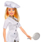Mga Entertainment Dream Ella I Am A Baker Aria Fashion Doll, Includes Chef Jacket, Hat & Pan Accessories, Blonde Hair, Career Play Pretend Gift For Kids, Toys For Girls & Boys Ages 3 4 5+ Years