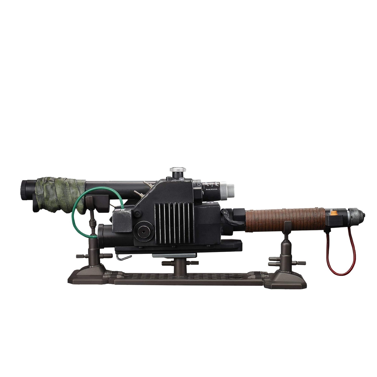 Transformers Spengler’s Neutrona Wand Premium Collectible Toy - Ghostbusters: Afterlife Roleplay for Ages 14+ - Model E95625L0