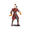 Mcfarlane Toys Avatar: The Last Airbender Prince Zuko 7' Action Figure With Accessories