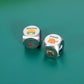 2PCS Date Night Dice 25th Anniversary Day Gifts for Couple 50th 11th Anniversary Steel Gifts Couple Games for Date Night Wedding