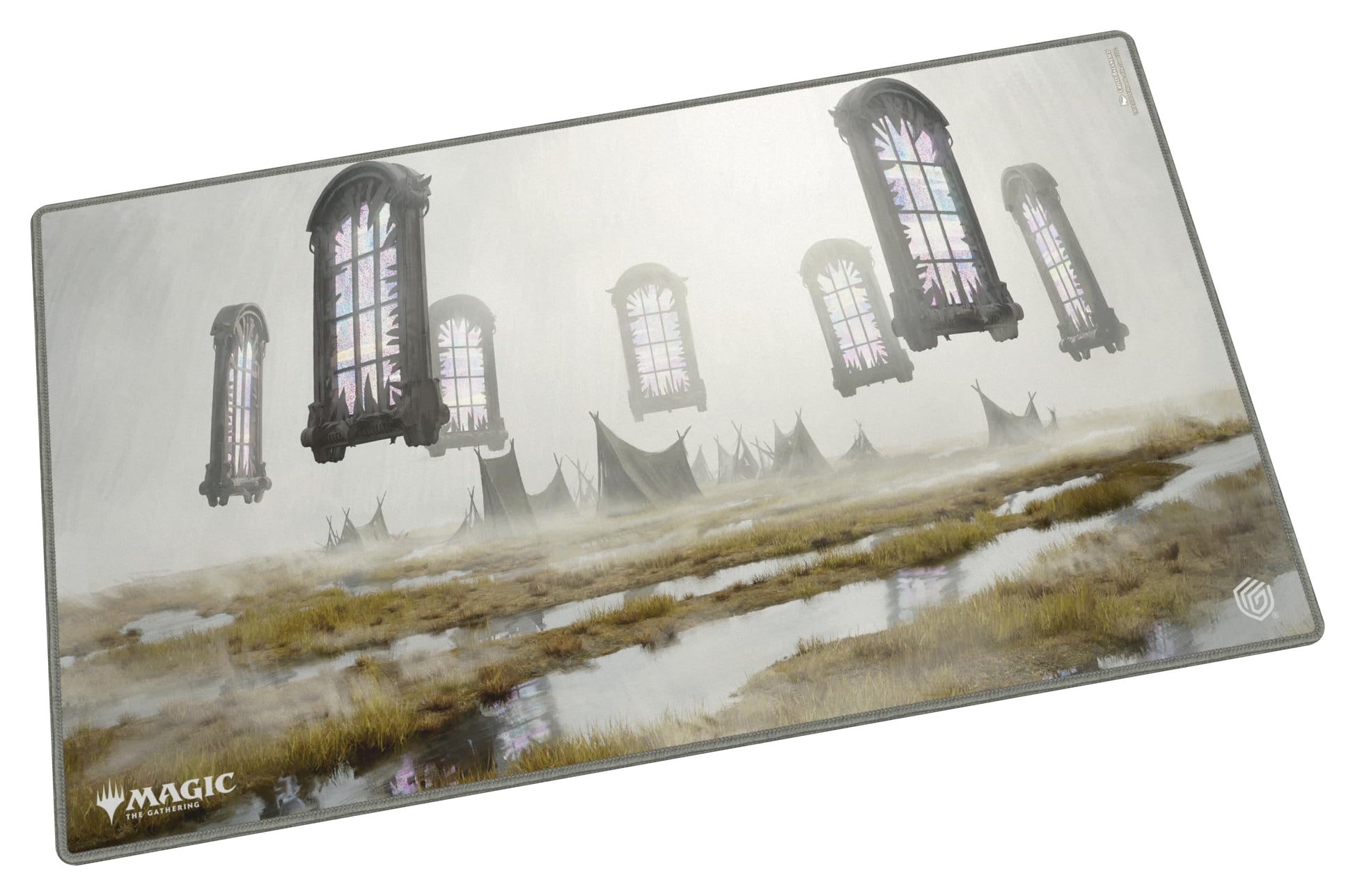 Ultimate Guard - Playmat - Magic: The Gathering - Duskmourn - Abandoned Campground