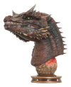 Diamond Select Toys House of the Dragon: Legends in 3-D Caraxes 12    Resin Bust