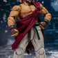 Hiplay Storm Toys Collectible Figure Full Set: Ryu - Street Fighter 6, 1:12 Scale Miniature Action Figurine Cpsf28
