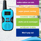 Walkie Talkies For Kids Long Range - Kid Walkie Talkies With Replaceable Shell Backlit Lcd Flashlight 3 Miles Range - Toys For 5