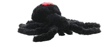 Wild Republic Redback Spider, Cuddlekins, Stuffed Animal, 12 inches, Gift for Kids, Plush Toy, Fill is Spun Recycled Water Bottl