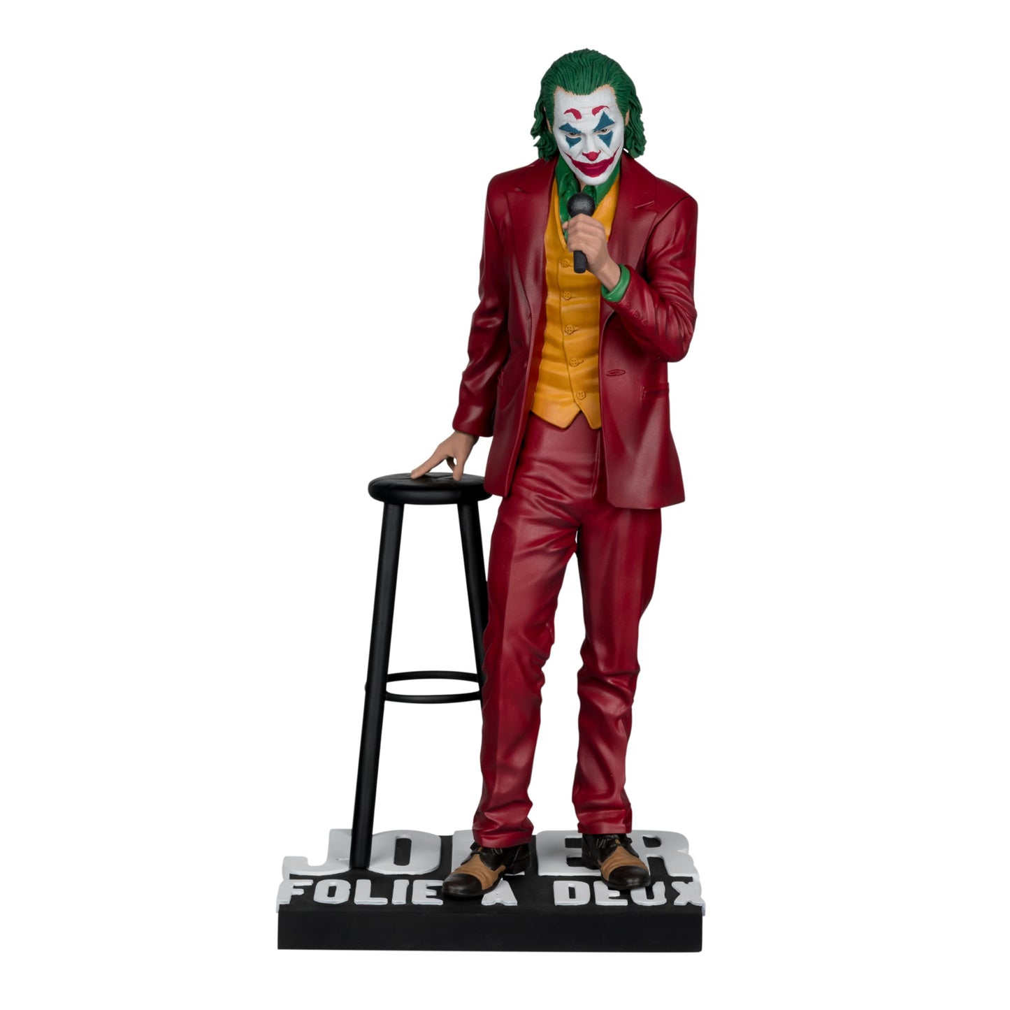 McFarlane Toys - DC Direct The Joker (Joker: Folie  Deux) 1:6 Scale Resin Statue