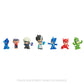 PJ Masks Night Time Surprise Micros Figures HQ Box Set - Box 1, Collectible Figures, Kids Toys for Ages 3 Up by Just Play