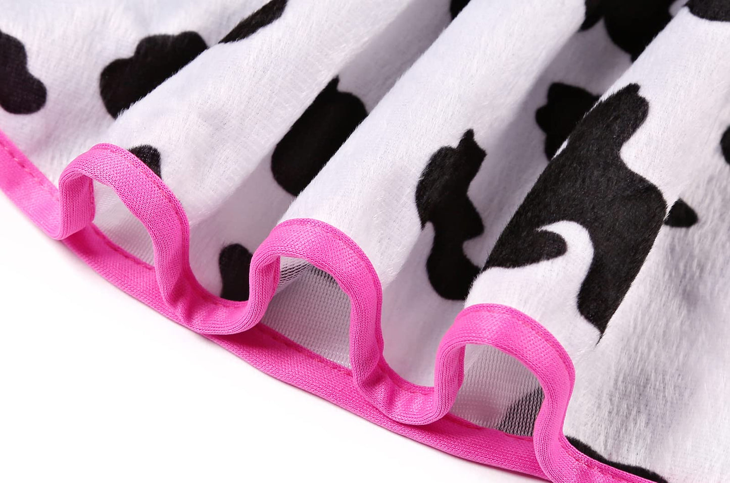 Cowgirl Costume For Girls With Hat Halloween Dress Up Party (9-12 Years)