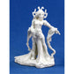 Reaper Miniatures 77066 Bones - Shaeress- Dark Elf Queen