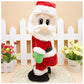 Twerking Santa Claus,Booty Shaking Santa Dancing Santa Claus With Music Singing Animated Christmas Santa Toys For Kids- English Song