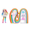 Rainbow High Amayas Rainbow Closet Playset + limited availability Rainbow Doll  Bonus Fashion and Shoes  Purses  Hangers  Clothes Rack  Shelves  Kids Gift Ages 4+