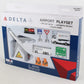 Daron Delta Airlines 12 Piece Playset (Color Of The Content May Vary)