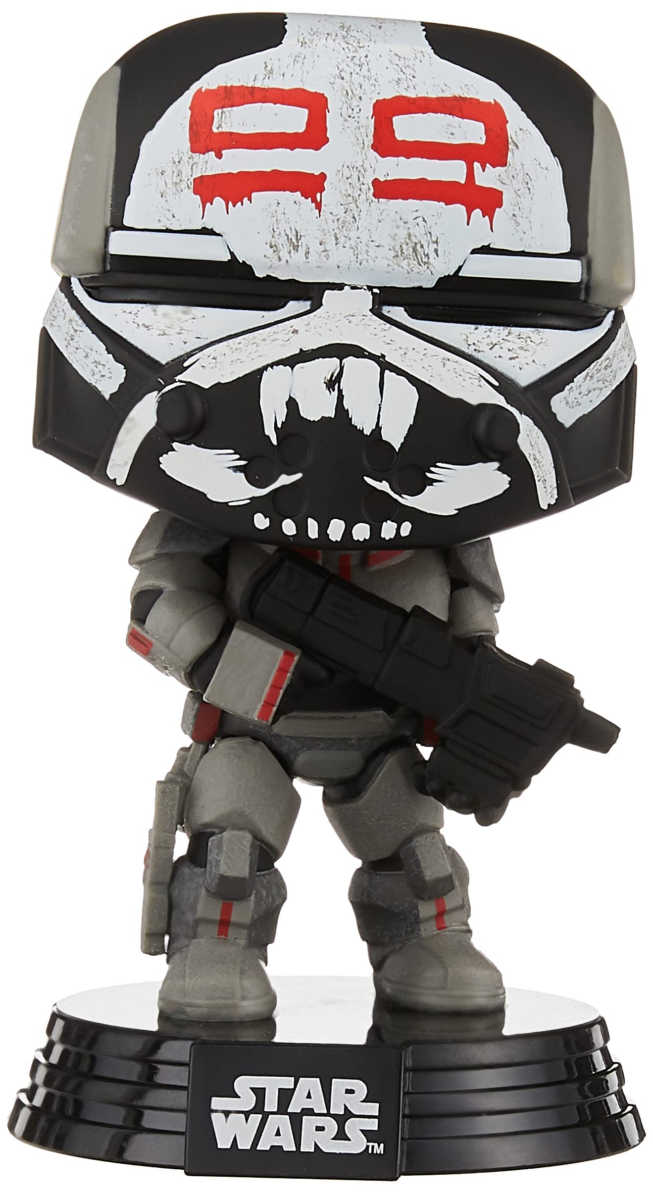 Funko Pop! Star Wars: Bad Batch - Wrecker
