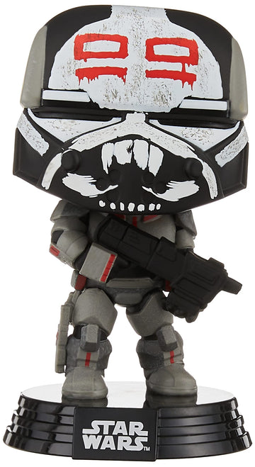 Funko Pop! Star Wars: Bad Batch - Wrecker