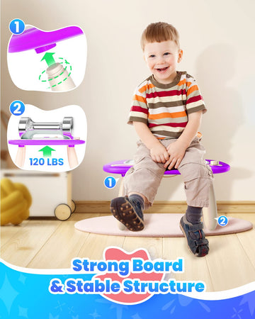 Seimome Doodle Board For Toddler Toys Age 1-2, Magnetic Writing Board, Preschool Learning And Educational Toys For 1 2 3 Years O