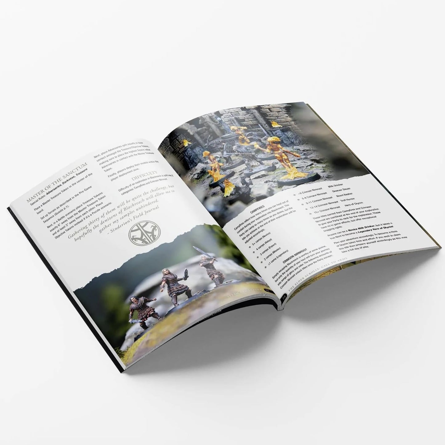Modiphius Entertainment: Call to Arms: Histories of The Empire Vol 2: Stream & Shadow -Softcover RPG Book, Narrative Expansion,