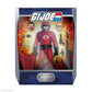 Super7 Ultimates! G.I. Joe Cobra Crimson Guard - 7'' G.I. Joe Action Figure With Accessories Classic Cartoon Collectibles And Re