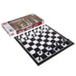 Funskool Chess, Strategy Game, Board Game For Kids, Adults, Families, Educational, Fun, 2 Players, Family Fun, Learning Activity