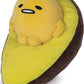 GUND Gudetama The Lazy Egg Avocado Plush Stuffed Animal, 9" Multicolor, Model 6056131, Soft Plush Material