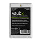 Vault X Magnetic Card Holders 100Pt For Trading Cards, One Touch Hard Cases With Uv Protection, Clear Display For Collectible Ca