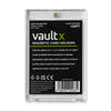 Vault X Magnetic Card Holders 100Pt For Trading Cards, One Touch Hard Cases With Uv Protection, Clear Display For Collectible Ca