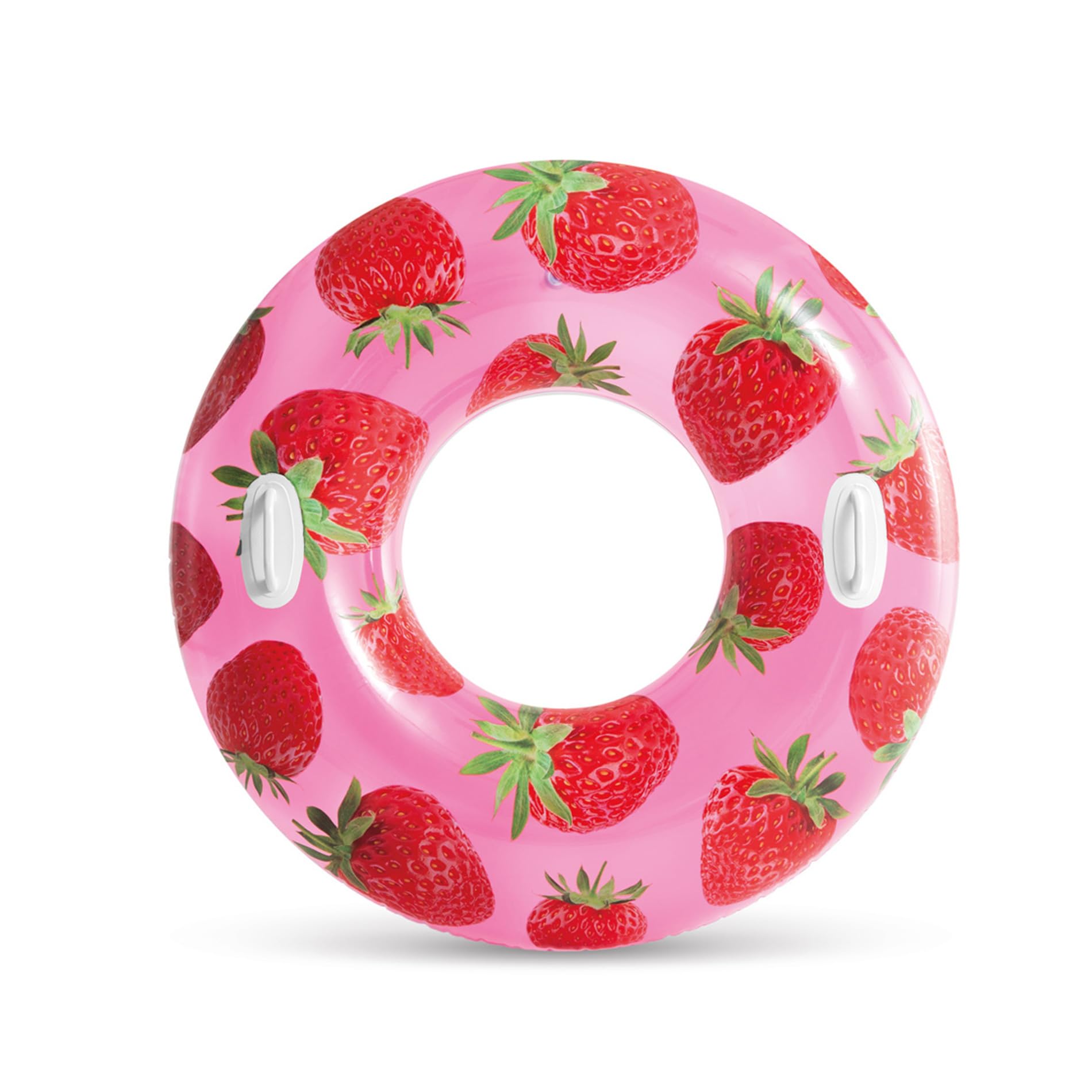 Intex - 56261NP - Fruit Design Tube Buoy - Random Colour