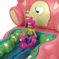 Polly Pocket Flip And Find Sloth Compact