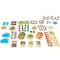 Catan Traders & Barbarians Board Game 5-6 Player Extension - Expand Your Epic Catan Adventure! Strategy Game For Kids And Adults