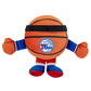 Bleacher Creatures Philadelphia 76Ers 8'' Kuricha Basketball Sitting Plushies- Soft Chibi Inspired Plush