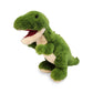 World'S Softest Plush Tex Trex, Lushee, Large, 16'' Stuffed Animal For Baby, Toddler, Kids, Adults - Trex Plush Toy-Adorable Toy