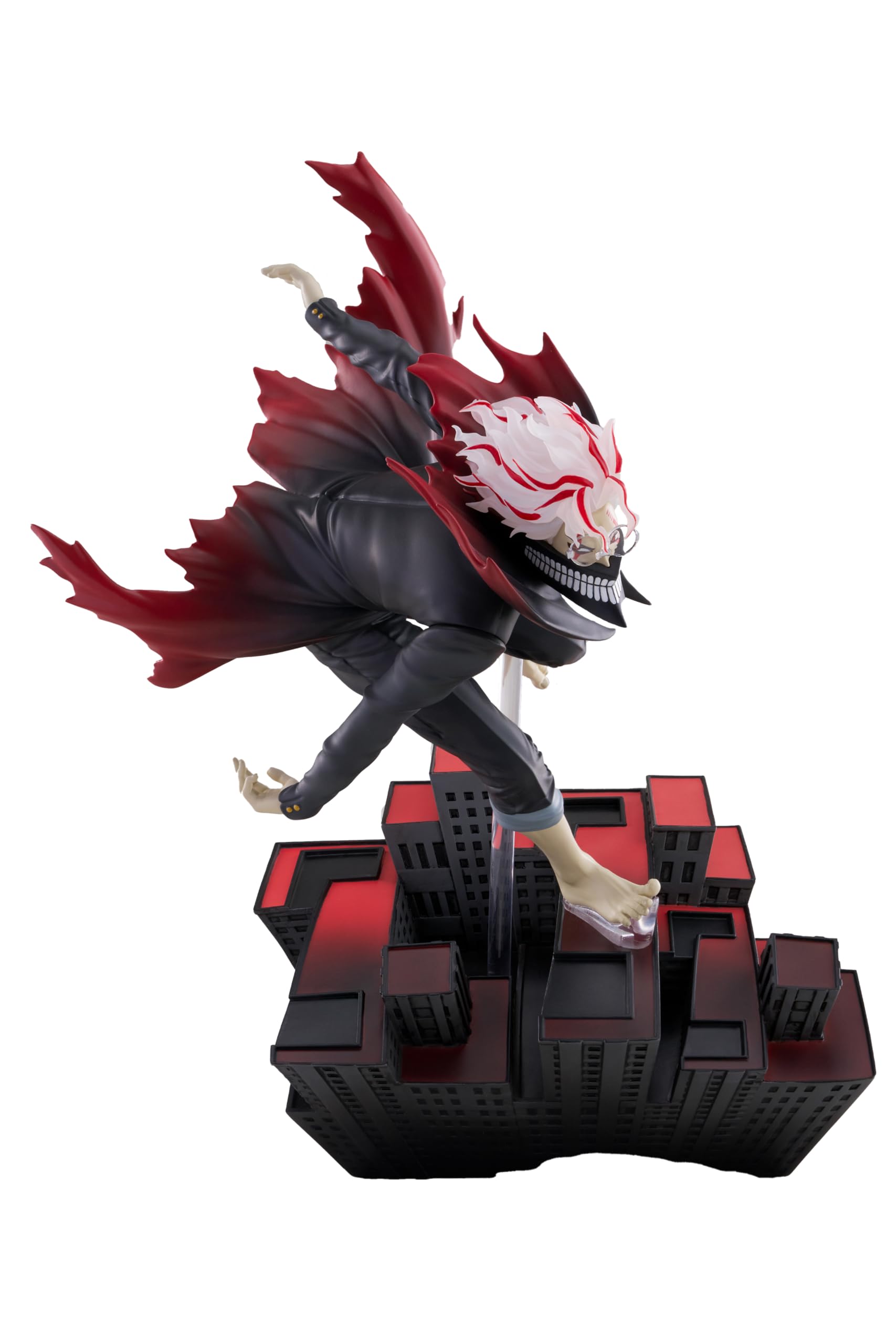 Taito-DANDADAN DRESSTA Statue Figure - Okarun (Transformed)