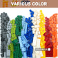 Building Bricks Compatible With Classic Creative Blocks Of All Major Brands,300Pieces Basic Bulk Small Brick Set,Building Blocks