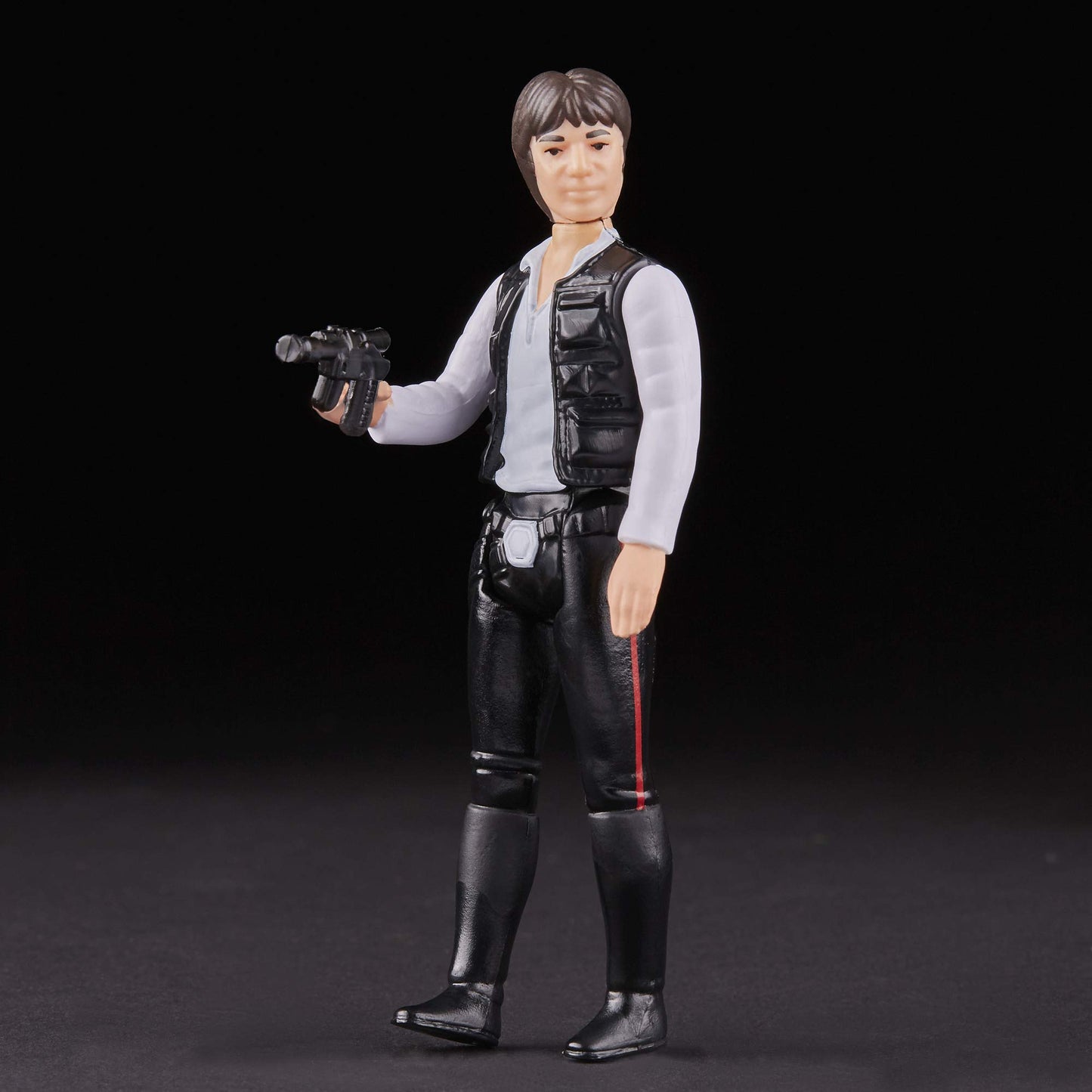 Star Wars Retro Collection 2019 Episode Iv: A New Hope Han Solo