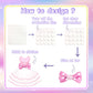 75Pcs Doll Clothes And Accessories Fashion Design Kit For 11.5 Inch Doll Dress Up Including 2 Wedding Gown Dresses 1 Fashion Dress 2 Party Dress 8 Mini Dresses 3 Tops And Pants 10 Shoes 6 Necklaces
