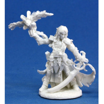 Reaper Seltyiel (1) Miniature By
