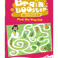 Pegasus Maze Books For Kids Age 3  5 Years | Brain Boosting Find The Way Out Activity Book For Early Skill Development And Fun 