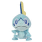 Pokémon 8" Scorbunny, Grookey & Sobble Plush 3-Pack - Soft Stuffed Toy - Officially Licensed - Sword & Shield Starter Set