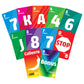 Winning Moves Canasta Caliente Game - 1-Pack, Multi Color, Plastic, Model 6111