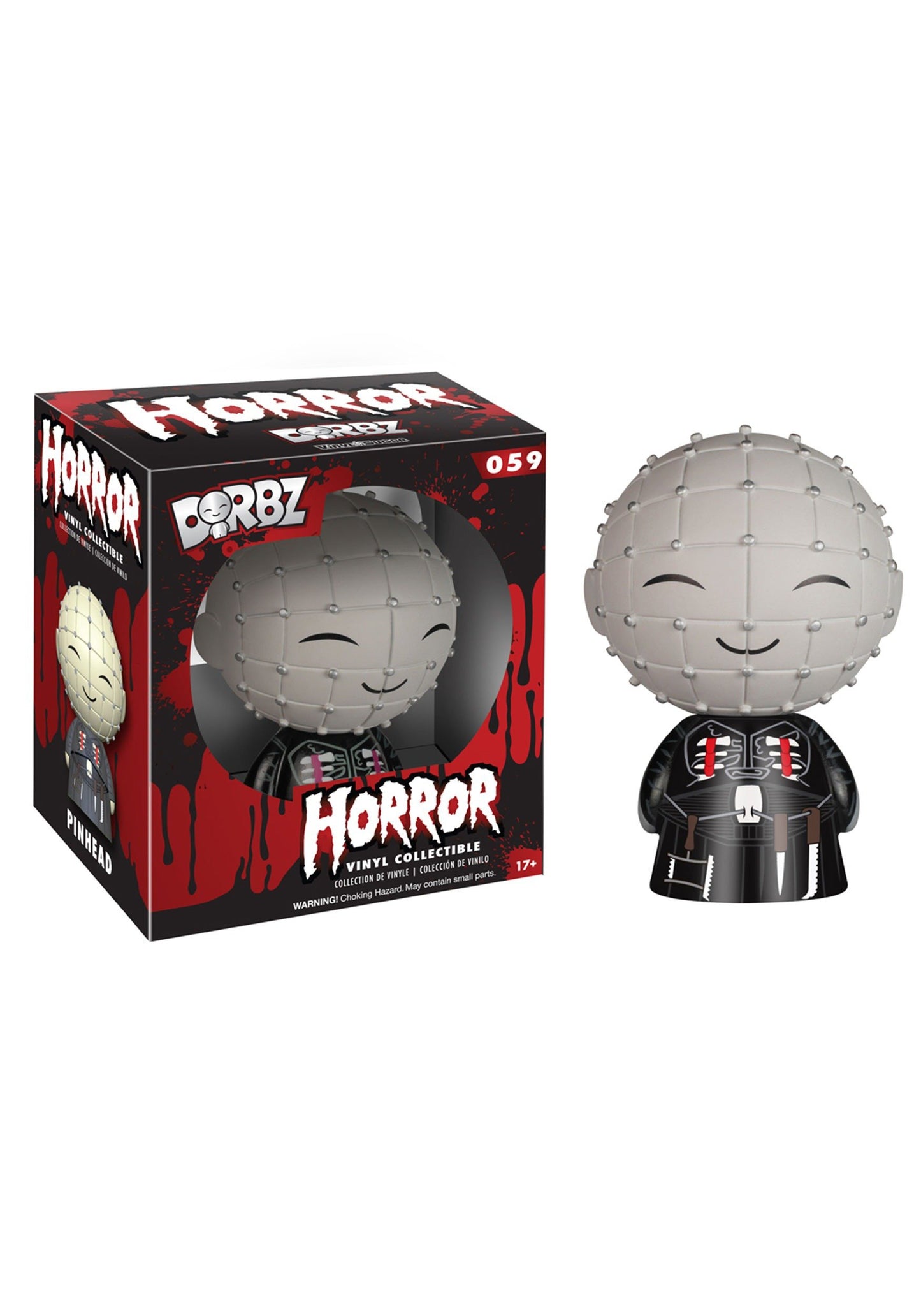 Funko Dorbz: Horror - Pinhead Action Figure