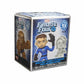 Funko Mystery Minis Fantastic Four Figure, Small, Multicolor, Model 45017, Plastic Collectible