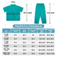 Riorand Doctor Costume For Kids,Toddler Nurse Scrubs Career Day Costume Halloween Dress Up Cosplay For Boys Girls 3-11 Years (Gr